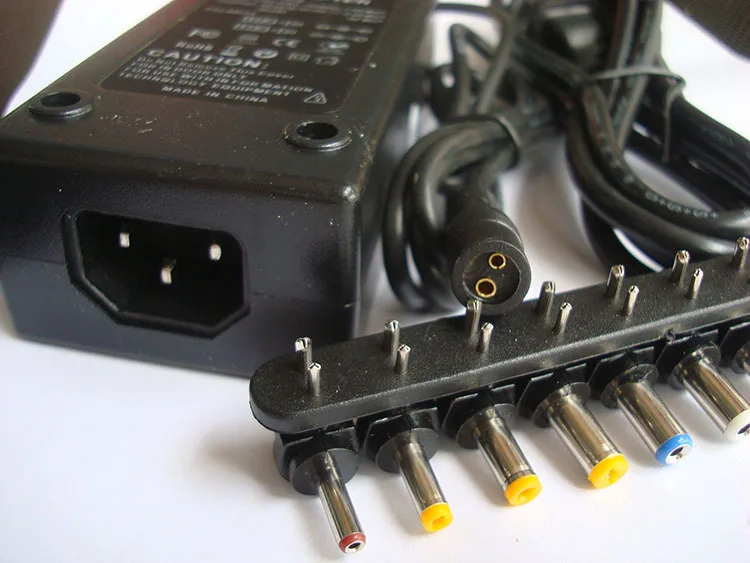 AU/EU/UK/US Plug 96W Universal Laptop Power Supply 110-220v AC To DC 12V/16V/20V/24V Adapter For Laptop/Notebook 20pcs/lot