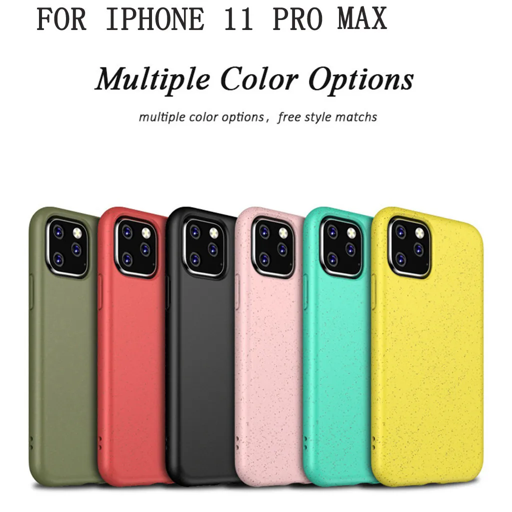 Mosunx для iPhone 11 Pro Max, 6,5 дюймов, полный корпус, Защитный Мягкий чехол из ТПУ, чехол для iPhone 11, 6,1 дюймов, для iPhone 11Pro 5,8