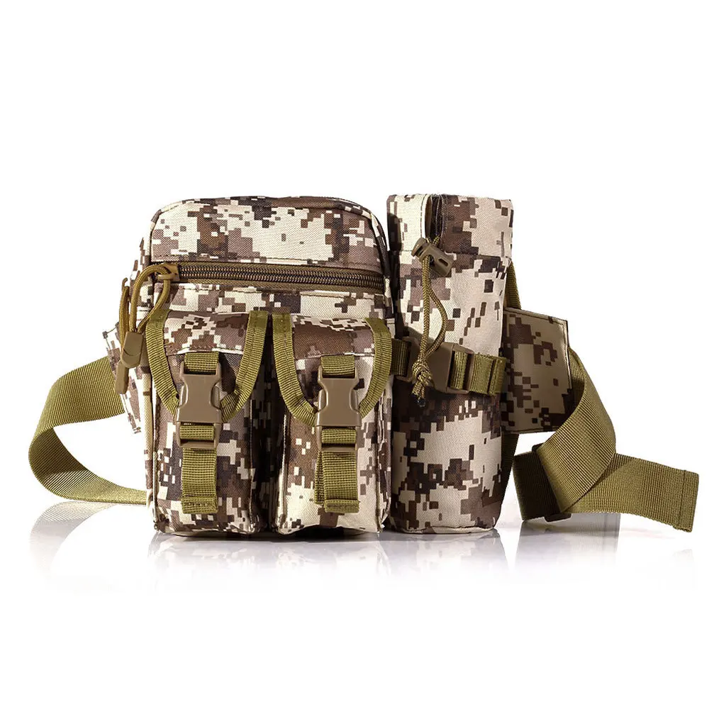Для мужчин талия тактическая сумка Bolsa Tactica Militar Водонепроницаемый наружная военная сумка мешок военный Пеший Туризм армейские сумки Bolsa Militar