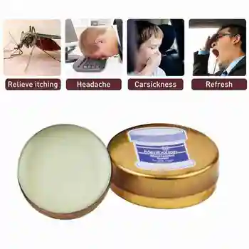 

Tiger Balm Cooling Oil Refresh Cream Relief Headache Muscle Rub Aches Pain Ointment Anti-motion Cold Refreshing Medical Plaster