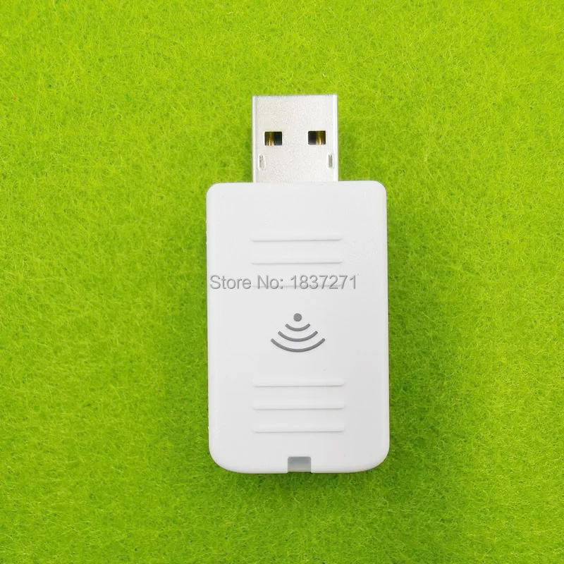 Оригинальный беспроводной адаптер ELPAP07 WN7512BEP LAN 802.11b/g/n для проектора epson|Пульты ДУ|