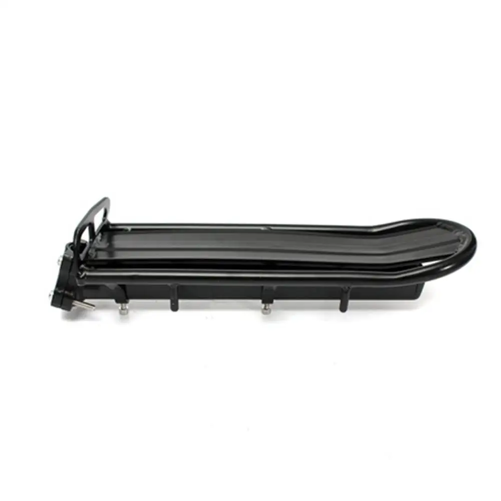 GloryStar Bike Bicycle Aluminum Alloy Adjustable Rear Seat Luggage Bracket