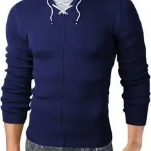 Мужской свитер с длинным рукавом, джемпер, вязаный пуловер, куртка, поддельный Двухсекционный свитер, куртки, пальто, топы