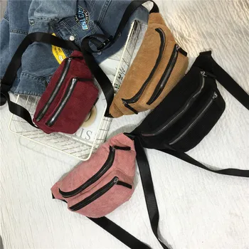 

Bags For Women 2019 Fanny Pack Bum Bag Festival Waist Belt Pouch Travel Sport Holiday Money Wallet Mobile Phone Bag Waist Packs