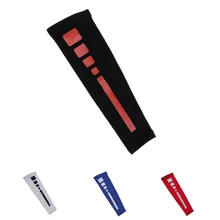 Нескользящий налокотник Поддержка Brace рукав для баскетбола Гольф Вождение MTB велосипед Велоспорт Спорт на открытом воздухе