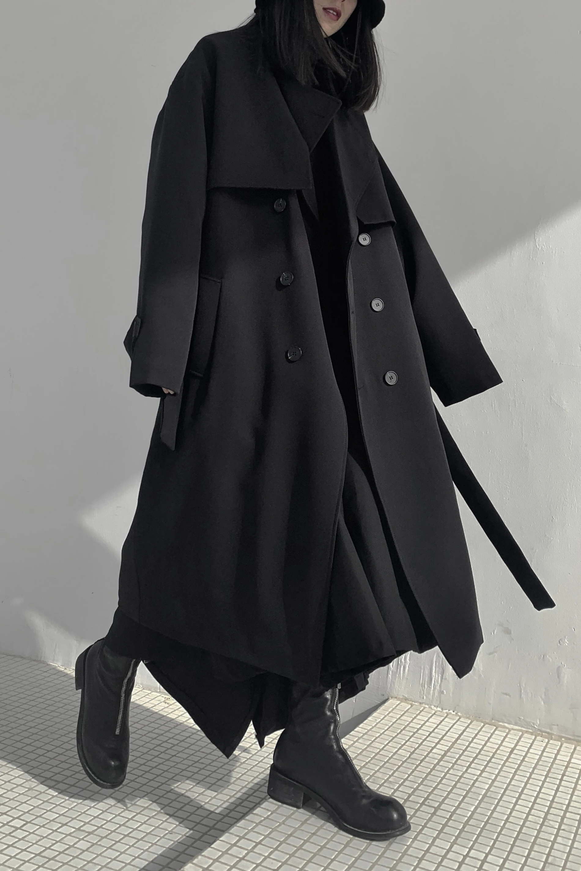 Winter New Product Yamamoto Dark Series Niche
