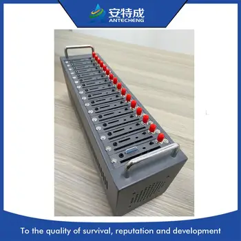 

High speed wavecom 16 port bulk sms usb modem, 16 sim card modem pool 16 port