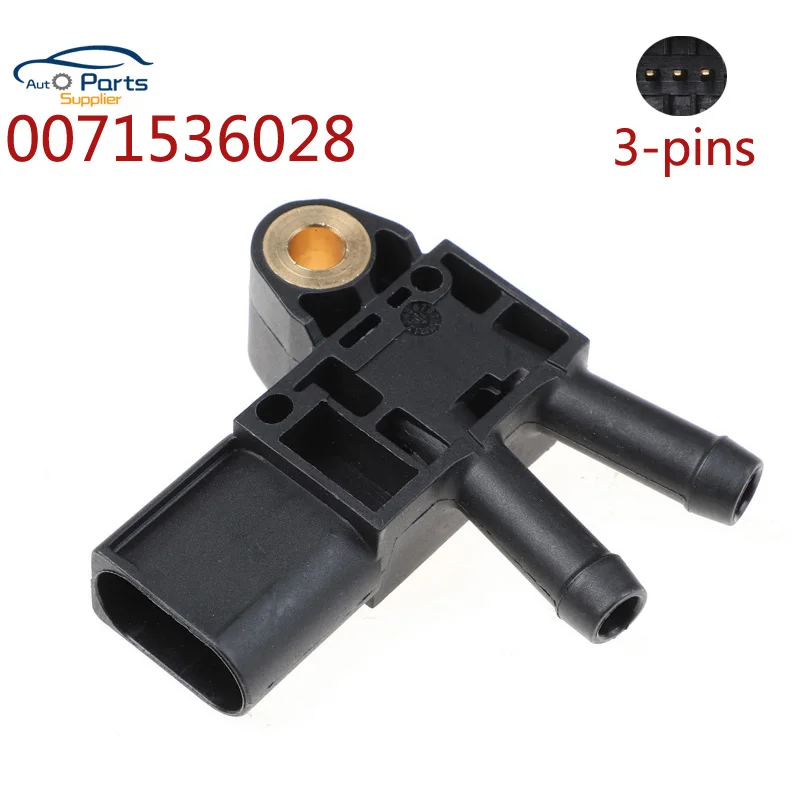 

0071536028 DPF Pressure Sensor Fit For MERCEDES-BENZ CLA Coupe 2014 A0071536028 0281006065