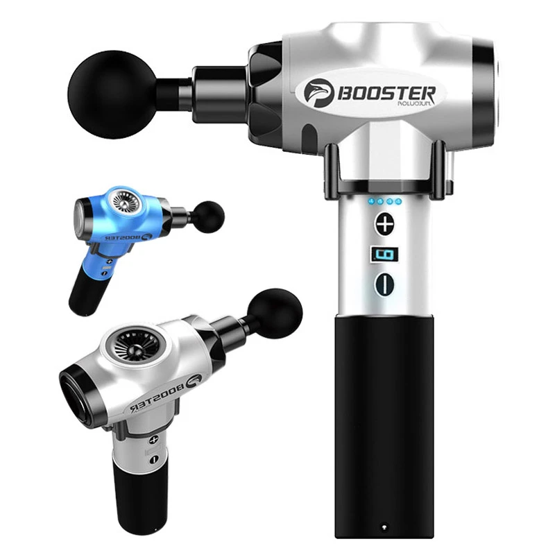 Electronic Therapy Body Massage Guns 9 24v Brushless Bag AliExpress