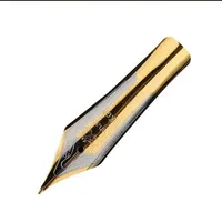 3 pcs/Lot Jinhao 159 450 599 750 911 250 Fountain pen Universal design large Pen nib Gold tip 0.5mm Straight Nib 1