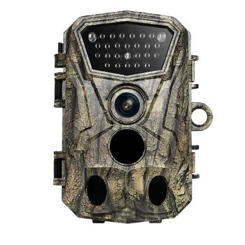 

1PC Hunting Camera Infrared 1080p Practical Tracking Camera Reconnaissance Camera Wildlife Camera for Wilderness Outdoor