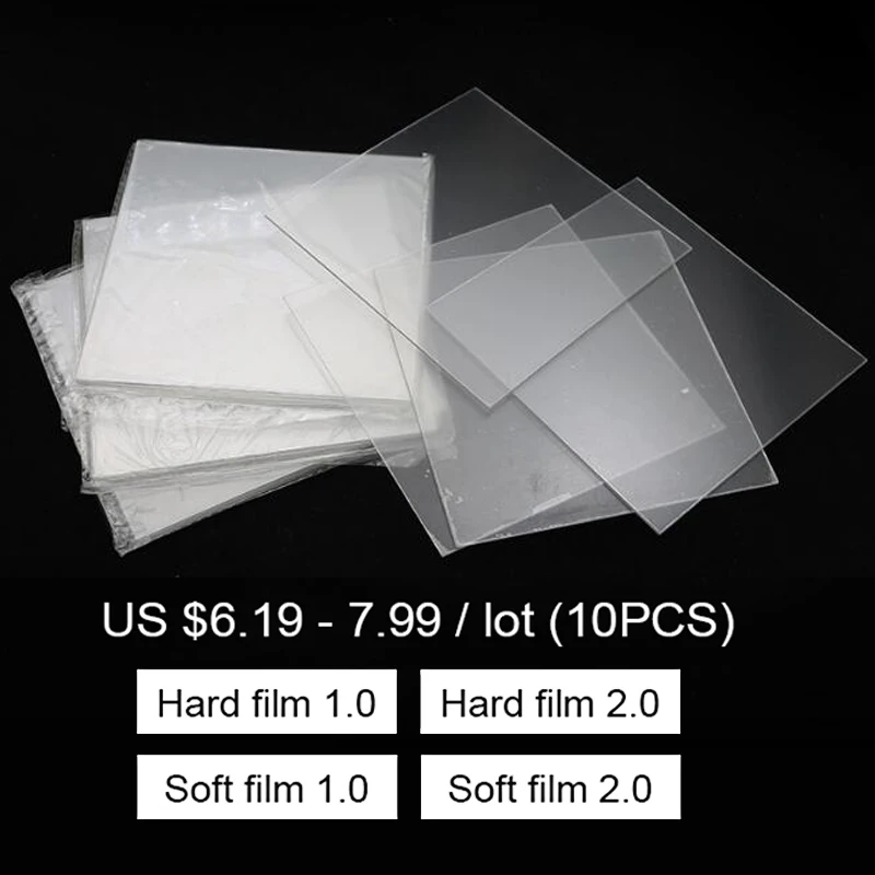 1 Set Laminated Film Orthodontic Retainer Piece Compression Die Vacuum Forming Machine Diaphragm 127*127mm | Инструменты