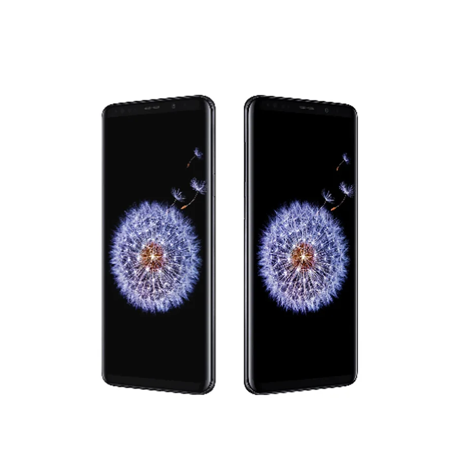 Мобильный телефон samsung Galaxy S9 Plus s9+ G965F, 6 ГБ ОЗУ, 64 Гб ПЗУ, 4G LTE, 6,2 дюймов, NFC, 4G LTE, смартфон