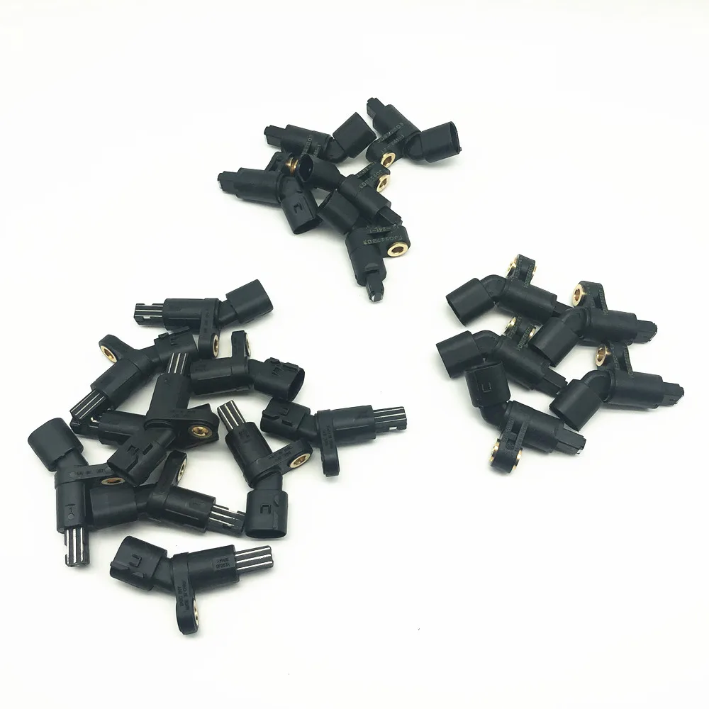 

Датчик скорости колеса из АБС-пластика для VW Polo Jetta Golf MK4 MK3 Vento Corrado Bora Caddy A3 Seat Ibiza Toledo Leon Octavia 1J0927803, 20 шт.