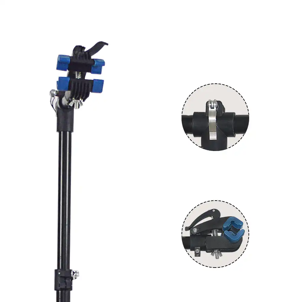 nitro foldable bike workstand