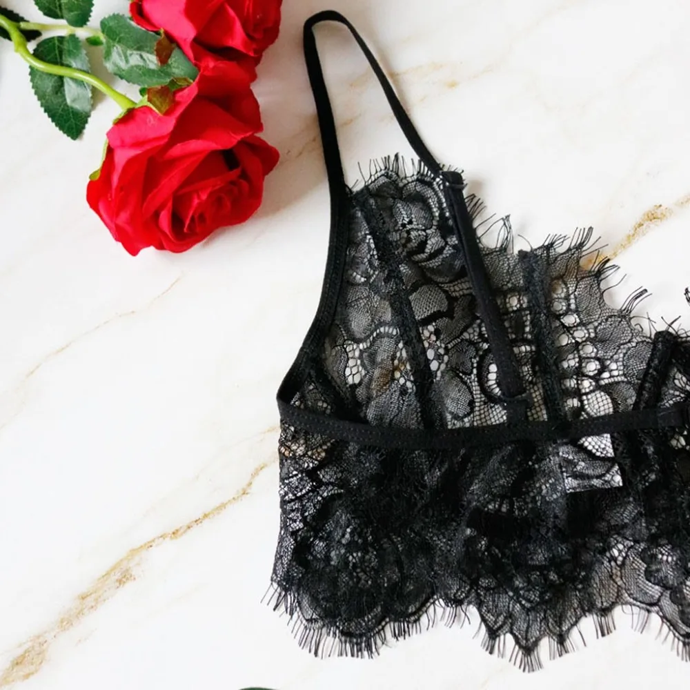 Sexy Lingerie G-String Sleepwear Set (15)