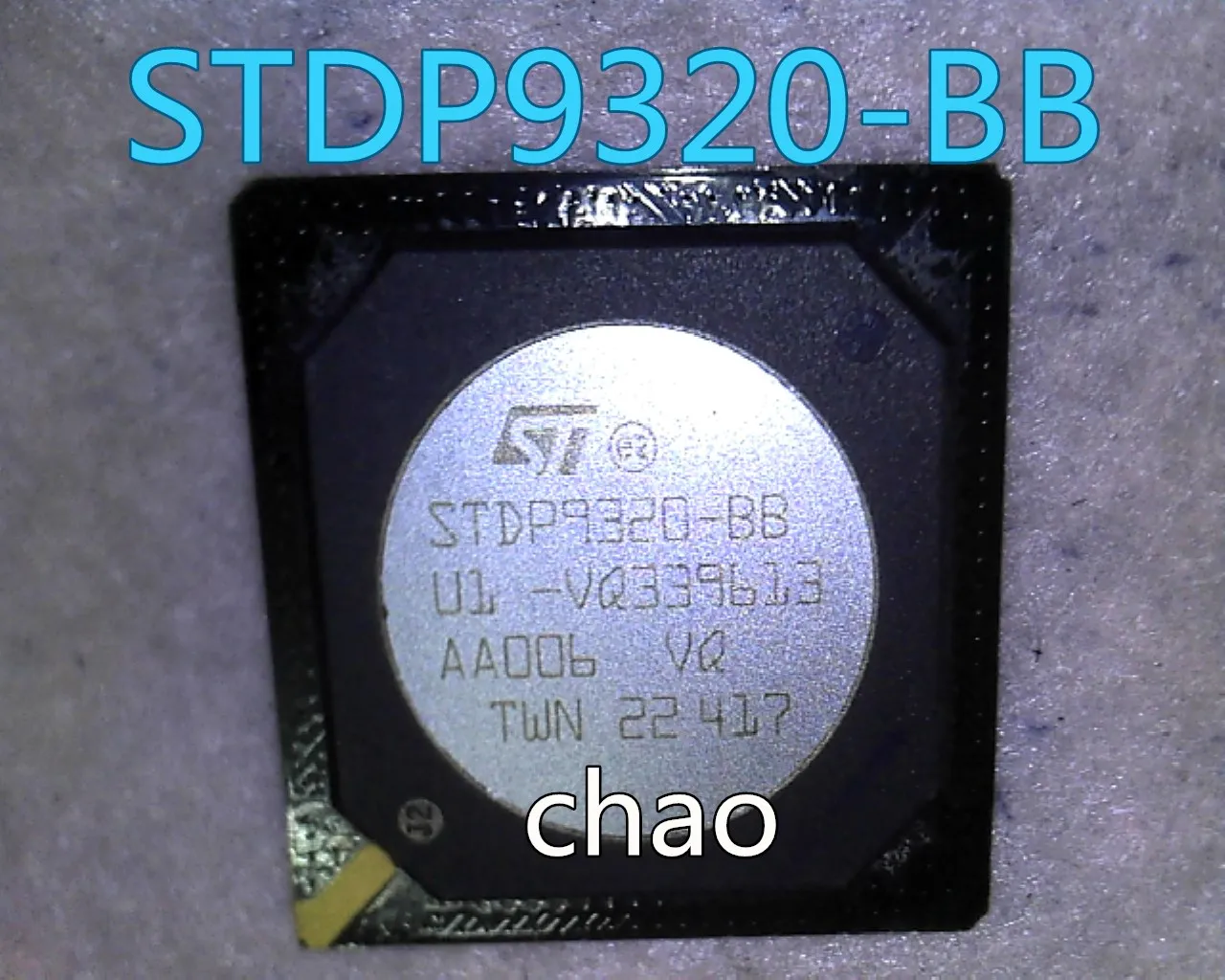 5 шт./лот STDP9320-BB