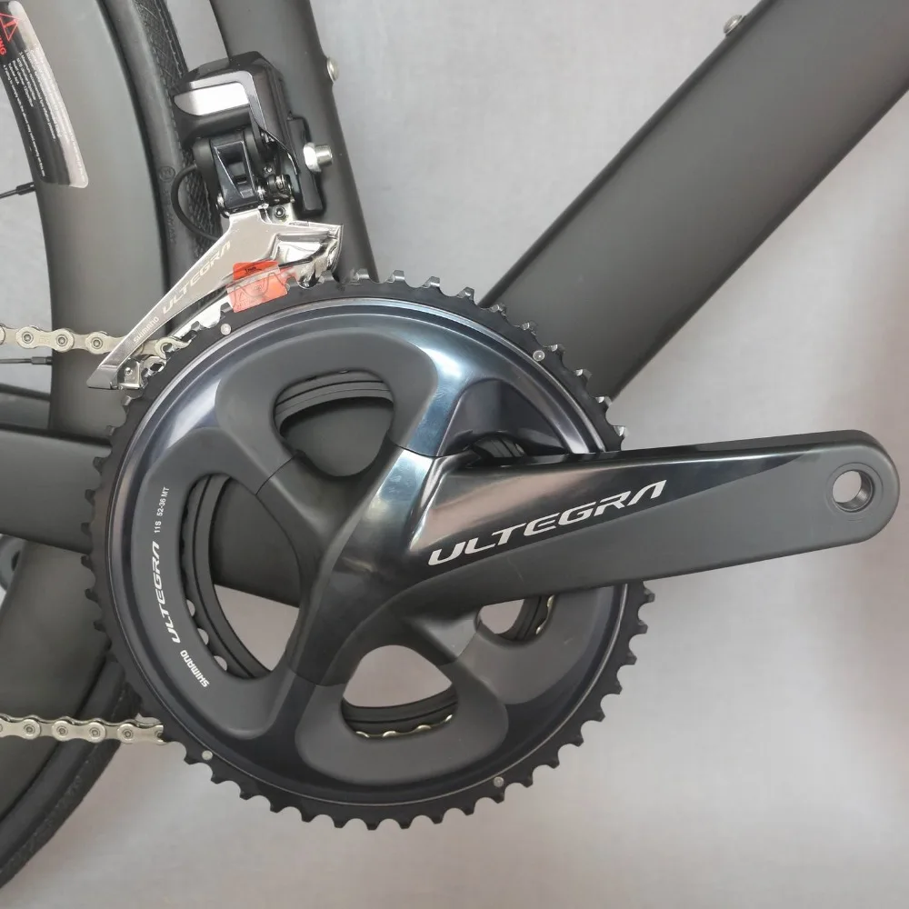 2021 Disc Carbon Road bike all inner cable Complete Bicycle TT-X21