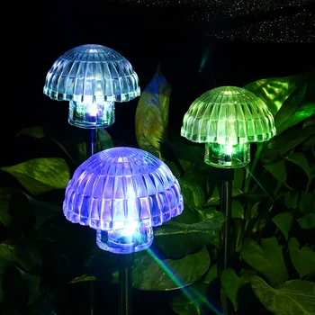 

LED Solar Outdoor Light Garden Decoration Solar Lantern Landscape Lighting Courtyard Backyard Solar Lawn Flower Lantern