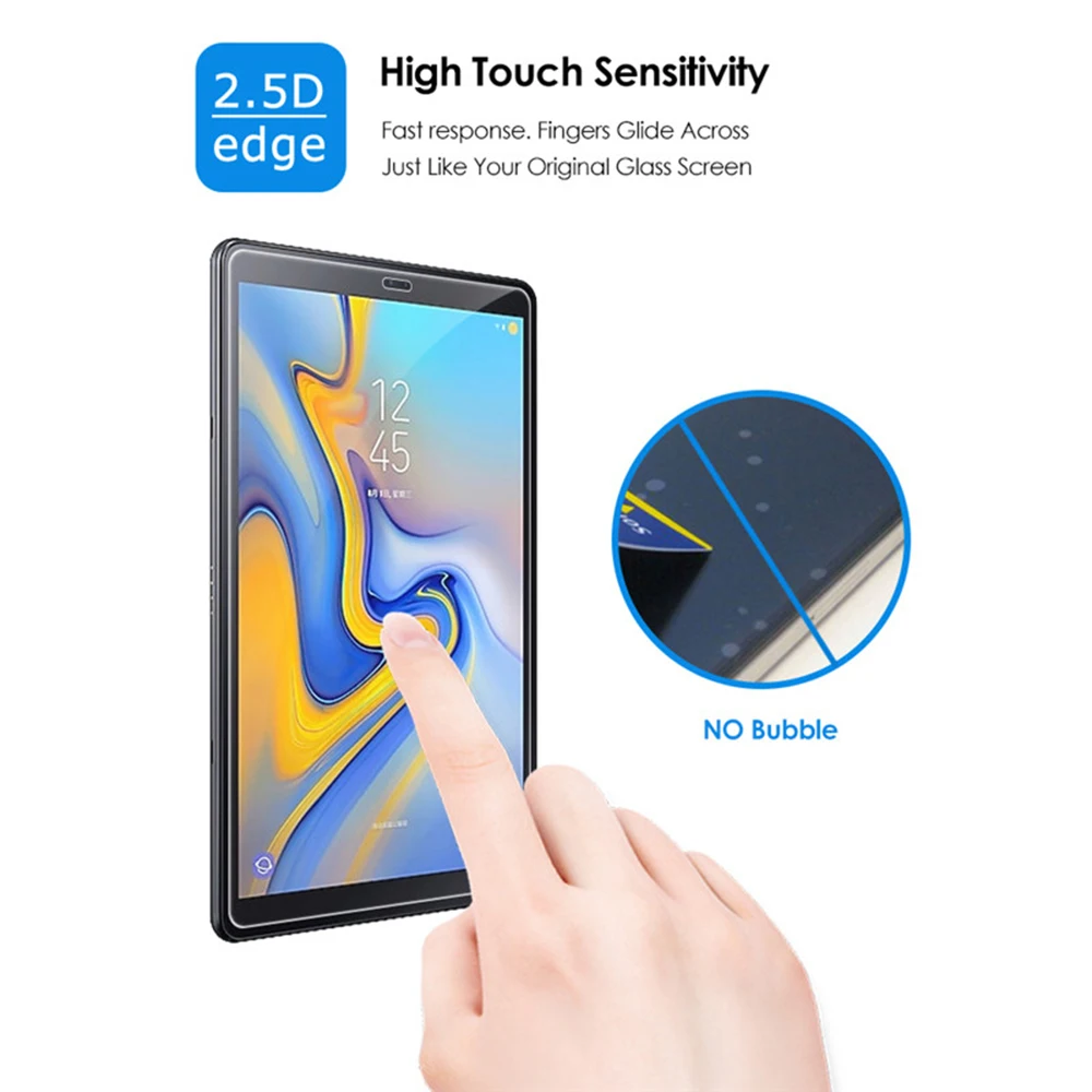 1 шт против царапин для samsung Galaxy Tab A 10,1 S5e 10,5 защитная пленка из закаленного стекла 9H