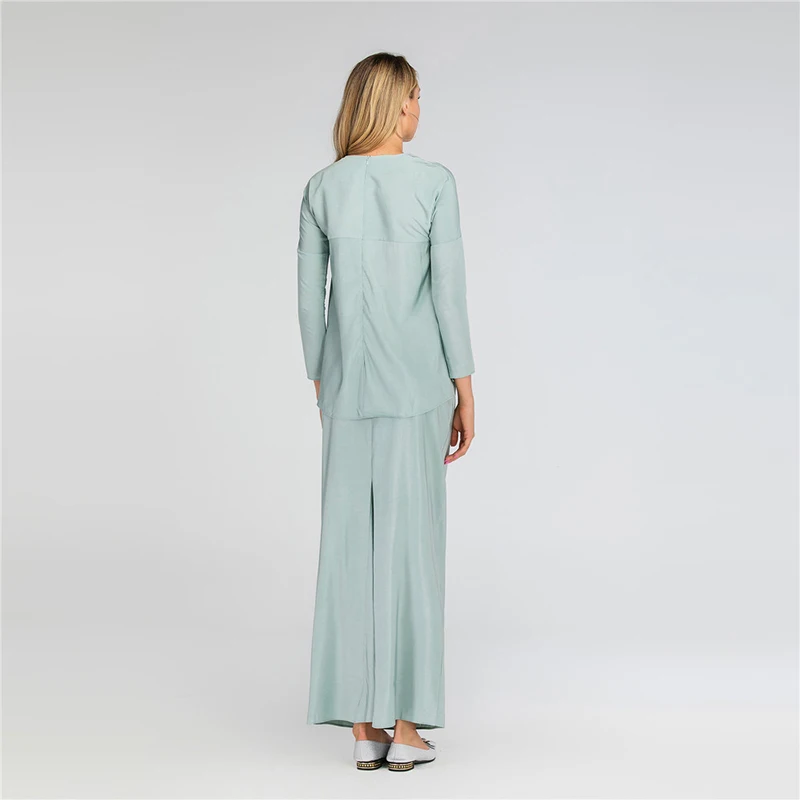 Abaya турецкое женское платье мусульманское мусульманская молитва одежда Оман