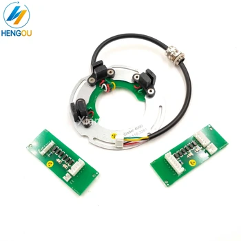 

2 Pieces SM102 CD102 SM74 printing encoder inside board HB0027 G2.110.3281 encoder MT4000 M2.179.1911