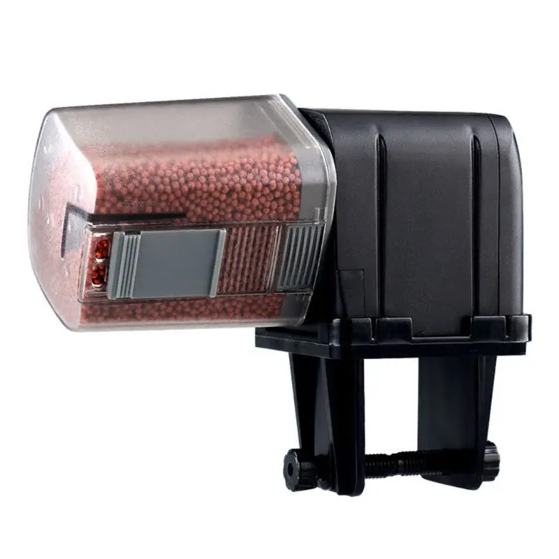 Wireless Automatic Fish Feeder Aquarium Tank Timer Smart Fish Food Dispensers