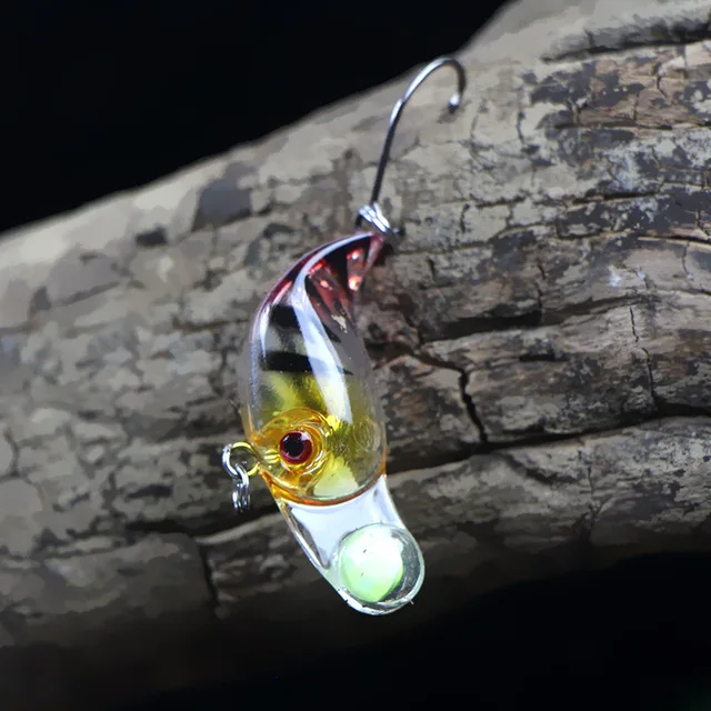 LETOYO 3g Small VIB Fishing Lure Artificial Wobbler Mini Hard Baits Trout Bass Fake Bait For Winter Fishing Tackle Lipless Crank f 25mm 2.5g