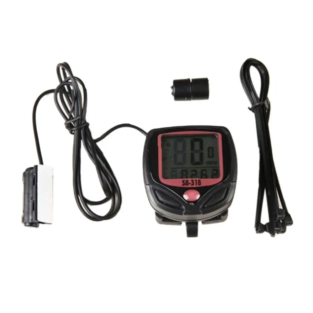 Bicycle code table / bicycle pulse speed standard / speed mountain bike odometer 15 function 548B same paragraph in English