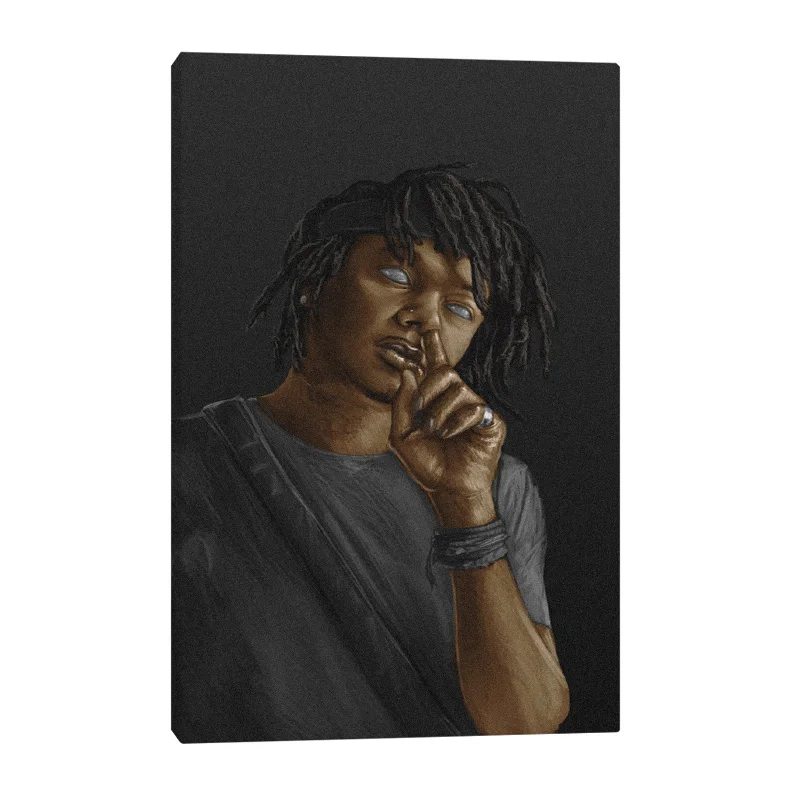 J.I.D раппер хип хоп JID Картина Настенная живопись холст для гостиной дома спальни