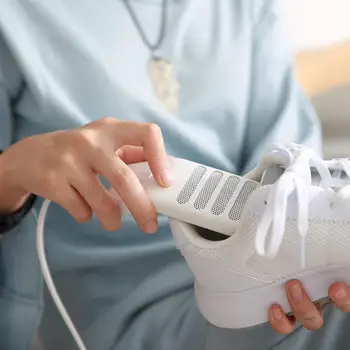 

USB Shoes Dryer Warmer Deodorizer Shoe Deodorization Drying Machine for Home Dormitory Shoes Deodorizer