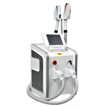 

DPL Beauty System Remove Acne / Freckle , Pulse Light Hair Removal Skin Rejuvenation Portable Machine
