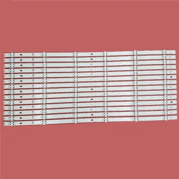 

LED Backlight strip 6 Lamp for Hisense_65_HD650K3U31 JL.D65061330-003AS-M LED65M5000U HD650M5U52-B1\S0\GM\ROH 003BS