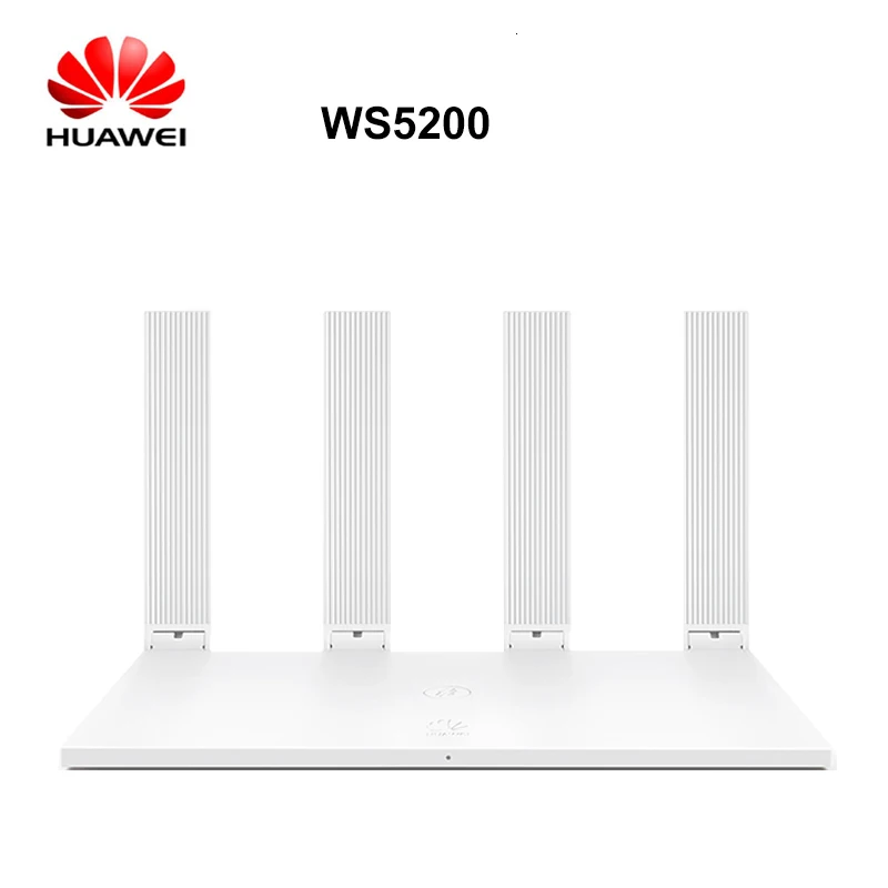 HUAWEI WS5200/WS5200 PRO маршрутизатор расширитель Wi-Fi сети Repetidor доступа 5G двухчастотный Интеллектуальный беспроводной шоссе - Цвет: WS5200