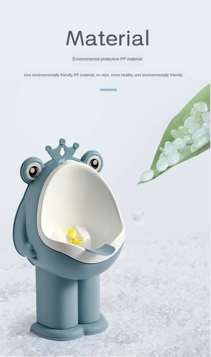 Baby Urinal Boy Standing Wall-Mounted Urinal Men\'s Baby Toilet Children\'s Toilet Urinal Boy Urinal Gadgets