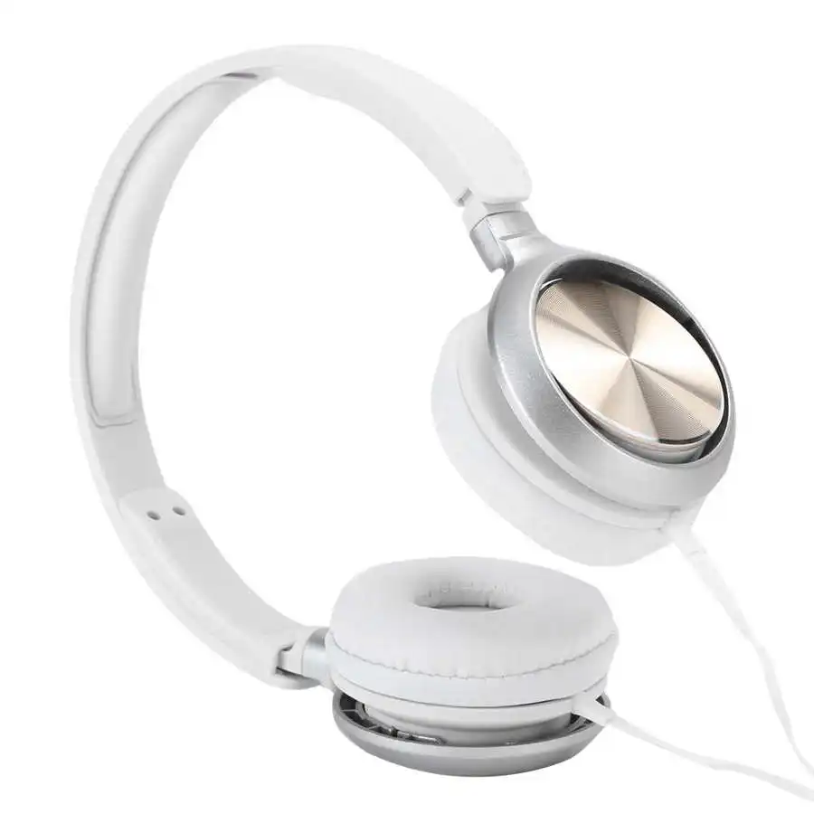 Gaming Headphones Stereo Headphones Music Headsets Headsets 3 5mm Ports In Ear PC Laptop Phone Gifts Handsfree Calls For Kids