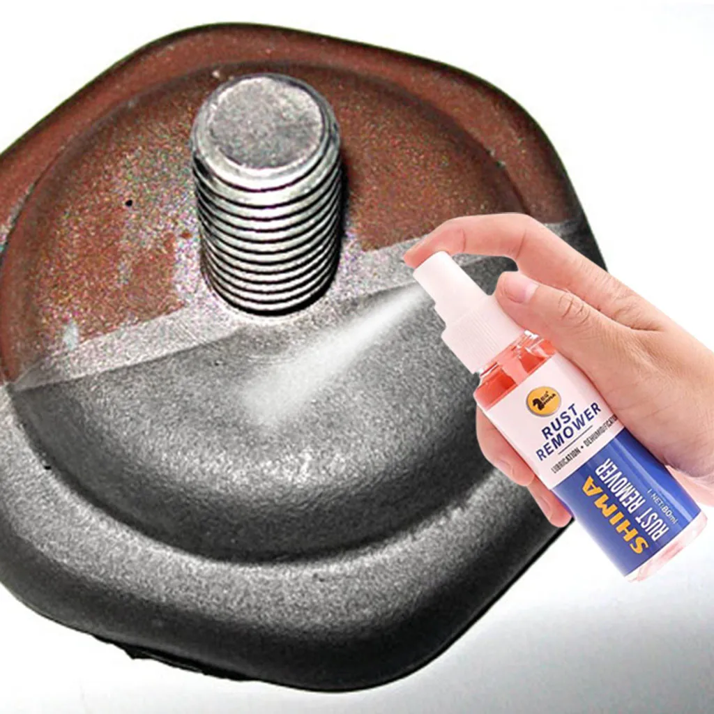 

Anti-rust lubricant Cooktop Cleaner Rust Inhibitor Rust Remover Spray Rust Quick Cleaming Spray Car Home Cleaning Supplies A30
