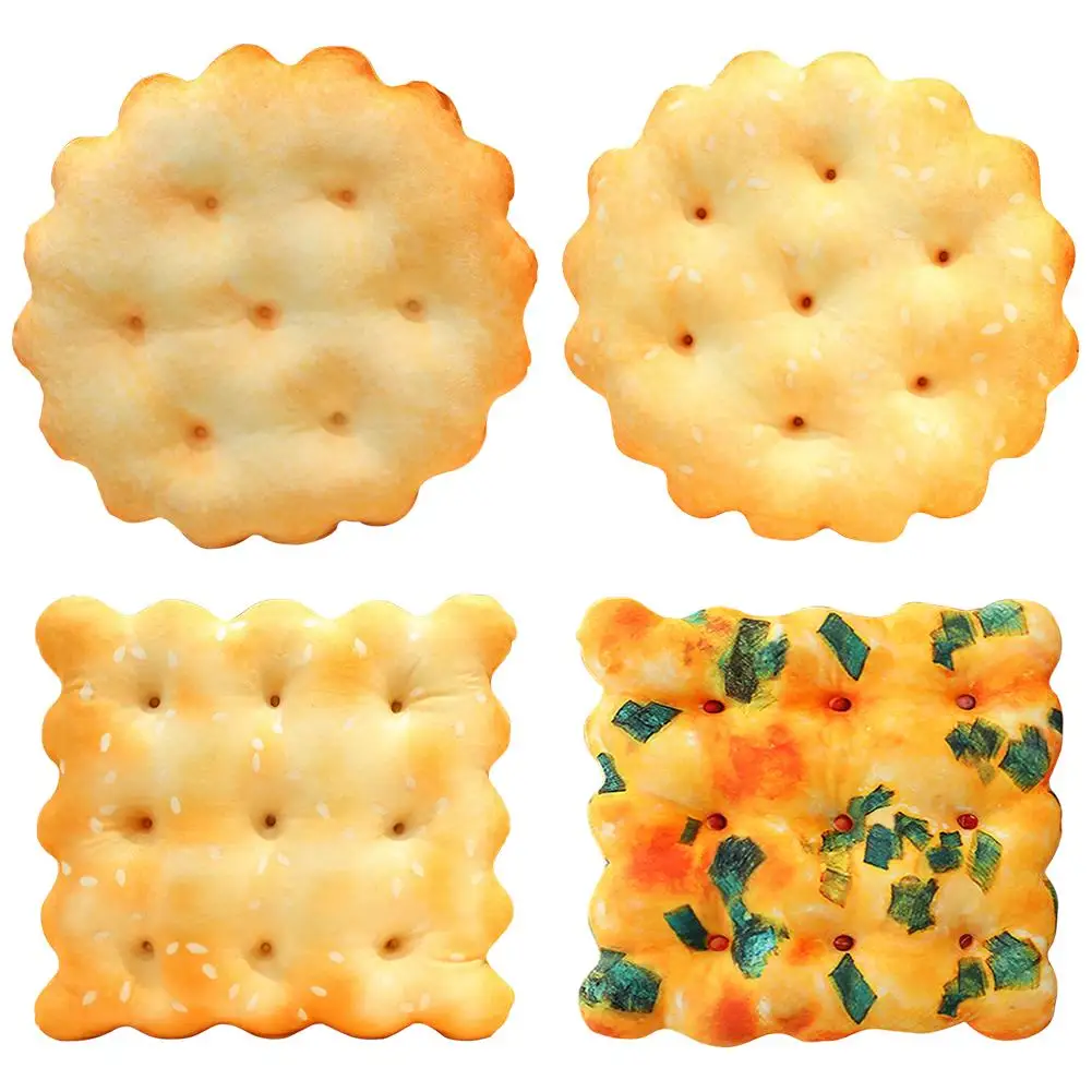 Подушка плюшевая декоративная квадратная милая дизайнерская набивная для