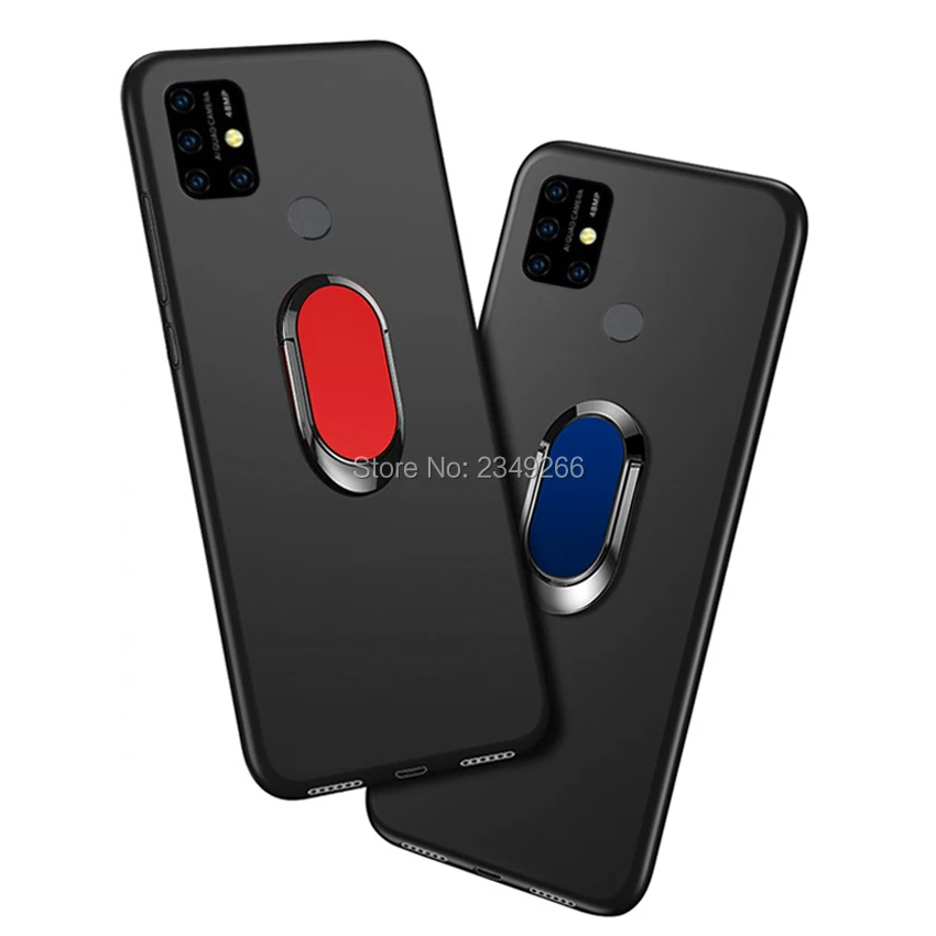 Чехол Umidigi Power 3 4 Гб 64 ГБ мягкий черный силиконовый чехол 6 53 дюйма для телефона s |