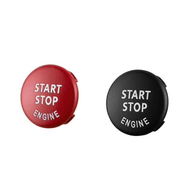 BMW Engine Start Button Cover 5