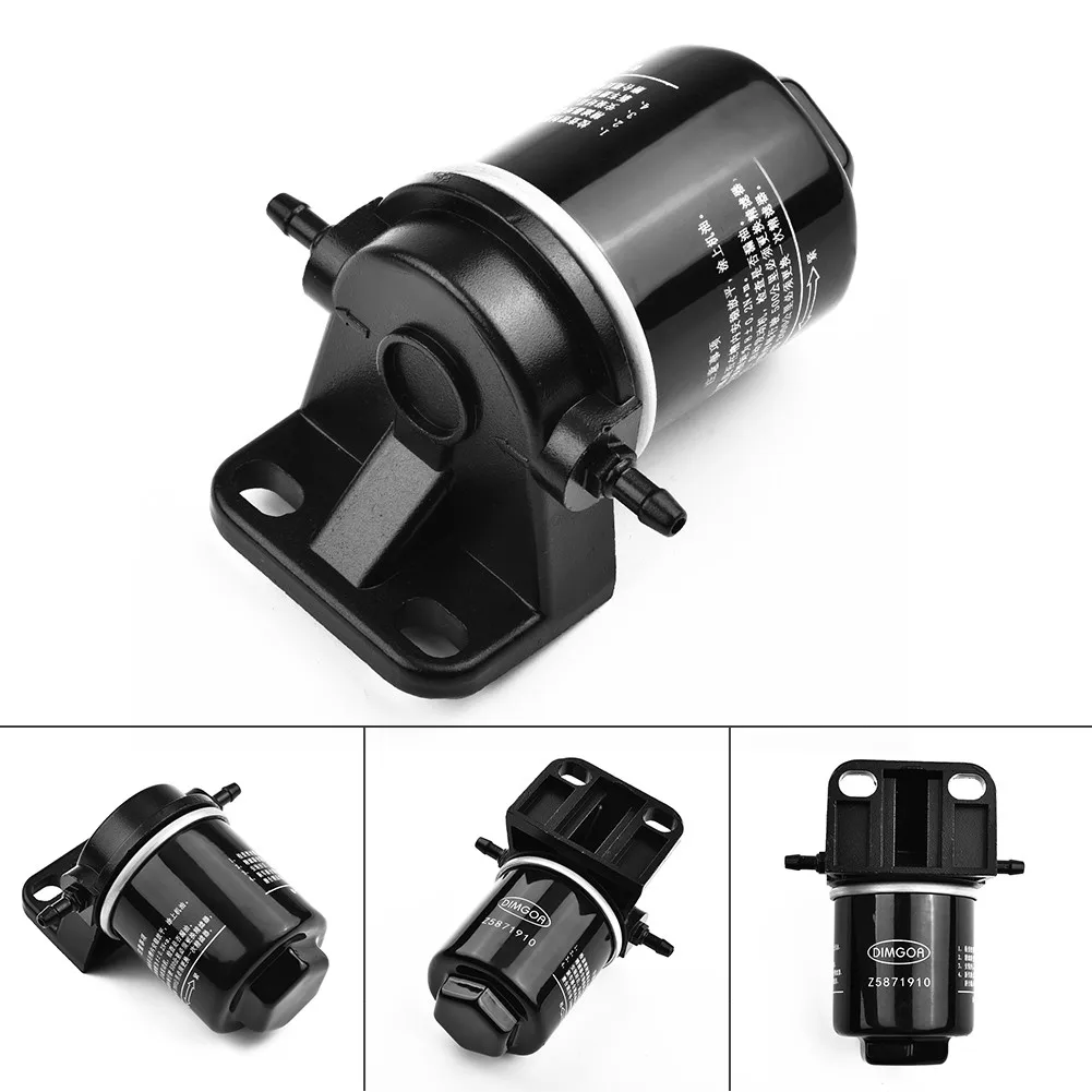 

Auto Fuel Separation Filter Diesel Universal Accessories Aluminum Parking Parts Purification Air Heater Durable