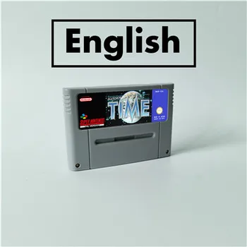 

illusion of Time - RPG Game Card EUR Version English Language Battery Save