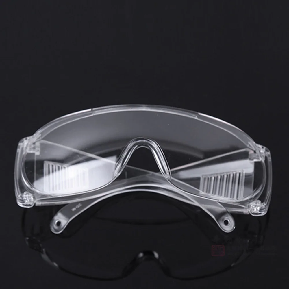 

Clear Protective Safety Glasses Goggles Impact Resistance Lens Eyewear Anti-fog Scratch Resistance UV Protection Goggles