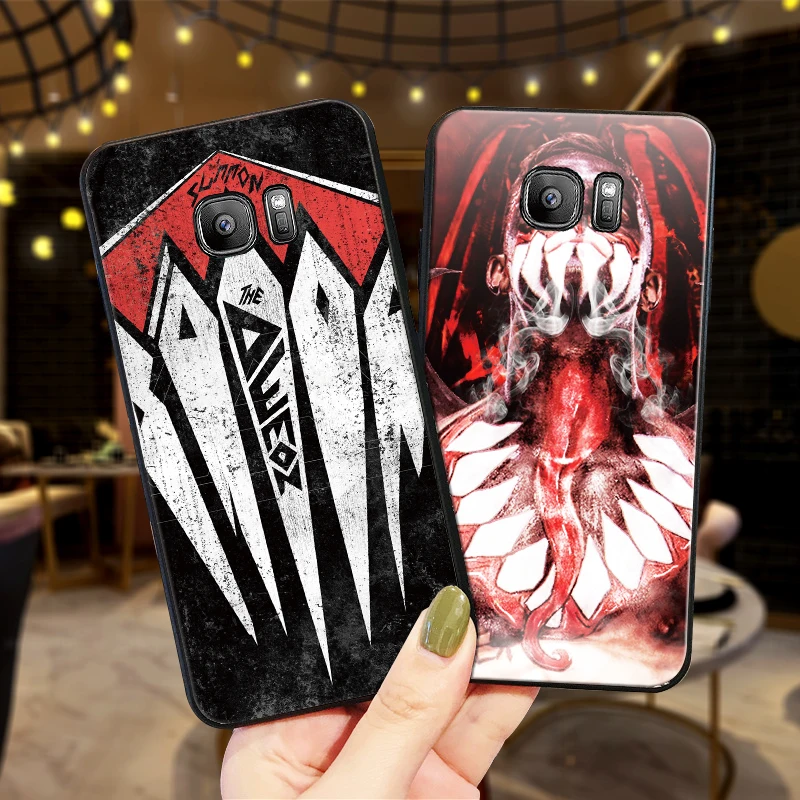 

Finn Balor For Samsung Galaxy S6 S7 Edge S8 S9 S10 PLUS NOTE 8 9 M10 20 30 Phone Case