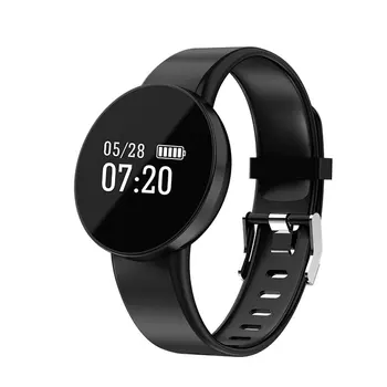 

D3 Smart Bracelet Smart Wireless Men And Women Sports Pedometer Wechat Weather Heart Rate Sleep Monitoring Watch