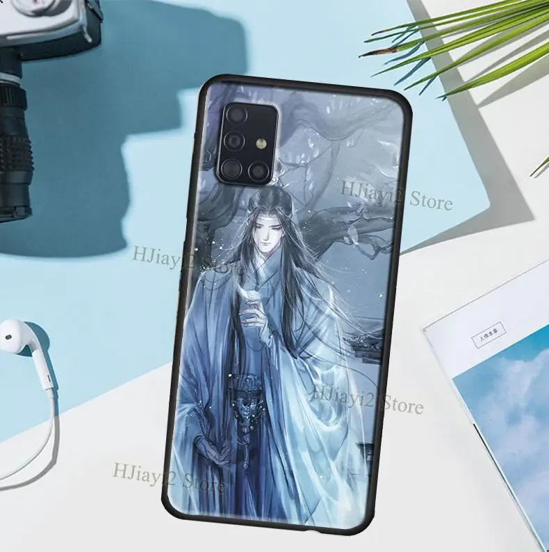 Mo Dao Zu Shi Anime Case For Samsung Galaxy A50 A70 A51 A71 A40 A30S A20 A7 Note 10 S8 S10 S9 Plus S20 Ultra Mo Dao Zu Shi Anime Case For Samsung Galaxy A50 A70 A51 A71 A40 A30S A20 A7 Note 10 S8 S10 S9 Plus S20 Ultra