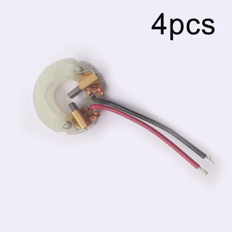 

4Pcs Replacement Carbon Brush Holder For HILTI SFC 14-A SFC14A SFC 22-A SFC 22A