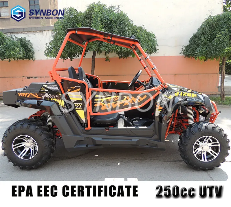 Nuovo Go Kart Beach Buggy Suv Atv Utv Farm All Terrain Vehicle Road Dune Cross Kart