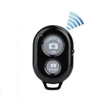 

Mini Wireless Bluetooth Remote Control Shutter Camera Selfie Self-timer for Samsung Galaxy S7 S7 Edge S6 Edge Plus S5 S4 S3