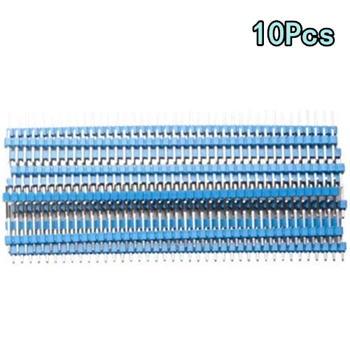 10Pcs-M-M-Blue